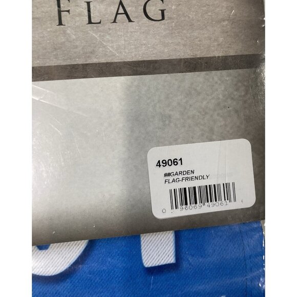 Scarecrow Fall Garden Flag Halloween Party Decor Pumpkin Black Bird Farm Rustic - Picture 4 of 5